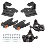 2"/4" Drop Lowering Kit For Chevy Silverado Gmc Sierra 1500 2WD 99-06 Classic 07. Fixed Price $259.95.