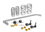 Whiteline Front And Rear Grip Series Kit For Hyundai I30 (17-). Fixed Price $707.70.