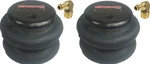 Airmaxxx 2600 Bags Pair 1/2"NPT With Hose Elbows Ride Suspension. Fixed Price $126.27.