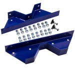 Pcs Rear Notch Drop Lowering Kit Fit Chevy C10 Gmc C15 2WD 1973-1987. Fixed Price $56.59.
