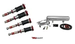 Truhart Suspension For 92-01 Honda Prelude + Vera Essential Viair 444C. Fixed Price $1962.00.
