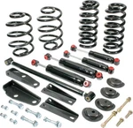 1965-72 Chevrolet/gmc 2WD 1/2 Ton Pickup With Stock Height Spindles Deluxe Drop. Fixed Price $577.49.