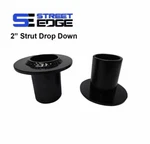 Street Edge 07-18 Silverado/sierra/yukon/tahoe/suburban 2" Coil Drop Relocators. Fixed Price $71.99.