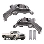 3" Lift Spindles Kit For Chevy Avalanche 1500 Suburban Tahoe Gmc Yukon 2000-2006. Fixed Price $129.09.