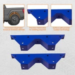 Rear Notch Frame Kit For Chevrolet C10 Gmc C1500 2WD 1973-1987. Fixed Price $75.90.