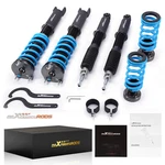 Maxpeedingrods T6 Coilovers Suspension Kit For Mercedes W211 E320 E350 Rwd Sedan. Fixed Price $419.00.