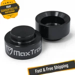 Maxtrac Suspension 1628 1.5" Aluminum Rear Coil Spring Spacers. Fixed Price $83.07.