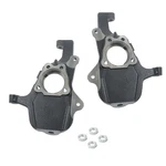 Lablt 2" Drop Lowering Spindles For Chevy Silverado Gmc Sierra 1500 2019-2022. Fixed Price $270.11.