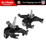 For Gmc C1500 Suburban 79-86 Pair 3'' Drop Lowering Spindles 1.25" Rotor 2WD. Fixed Price $135.98.