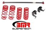 Bmr LSP003H Lower Springs Panhard Bar Lca Relocation Brackets 1993-2002 F-body. Fixed Price $499.00.