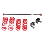 For Pontiac Firebird 93-02 1.25" X Front & Rear Lowering Kit. Fixed Price $509.00.