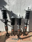 Nissan 350Z (03-08) Infiniti G35 Rwd (03-06) Used- Silvers Neomax Coilovers. Fixed Price $925.00.
