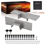 Maxpeedingrods Rear Axle Flip Lowering Kits C-notch For Chevy Gmc 1500 99-06. Fixed Price $56.36.