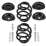 Inch Rear Drop Coil Springs Lowering Kit For Gmc C15 Chevy C10 1960-1972. Fixed Price $96.58.