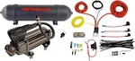 Airmaxxx X-series Compressor 120/150 Switch Wiring & 3 Gal Black Aluminum. Fixed Price $449.96.