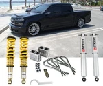 Colorado 2004-2012 Belltech Coilover Kit To 3" Front & Rear. Fixed Price $1162.90.