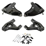 For Chevy C1500 1988-1998 Belltech 5-PC Lowering Kit. Fixed Price $1295.38.