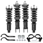 Maxpeedingrods New COT7 Coilovers Shocks For Honda Civic 92-00 Integra 94-01. Fixed Price $450.00.