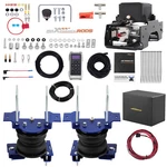 Air Spring Helper Kit + Wirless Pump For Silverado 1500 2WD 4WD 2019 2025. Fixed Price $199.89.