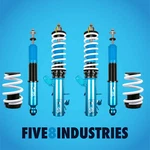 FIVE8 Industries For 06-08 Honda Fit Height Adjustable Non Dampening Coilovers. Fixed Price $665.00.