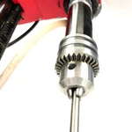 Concrete Core To Chuck Adapter Kit For Twist Bits Drilling 1-1/4" 11UNC. Fixed Price $139.00.