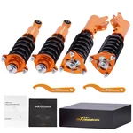Full Coilovers Shocks Struts Lowering Kit For Mitsubishi Lancer 2008-2016. Fixed Price $248.00.