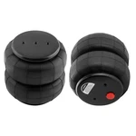 2X Universal Air Spring D2600 Bag 2600LBS For Gmc Silverado Sierra 1500 Suv. Fixed Price $80.59.
