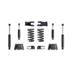 Maxtrac KH331124 Front Rear Inch Lowering Kit For 1975-1986 Chevy C10. Fixed Price $701.91.