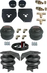 3/8" Front & Rear Bolt In Air Ride Suspension Bag Brackets Mounts Fits 73-87 C10. Fixed Price $550.95.