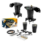 Suspension Kit 1997-2003 Ford F150 Works As Airlift 57272. Fixed Price $249.98.