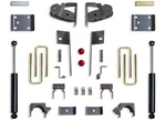 Maxtrac 201940 For 19-22 Chevy/gmc 1500 2/4WD Rear 4" Lowering Box Kit. Fixed Price $613.04.