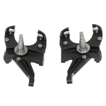 2PC 2.5" Front Drop Spindles Lowering Kit W/ 1.25" Rotor For Chevy C10 73-87 2WD. Fixed Price $127.62.