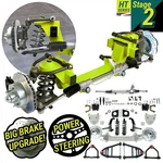 1953 - 1962 Corvette Mustang Ii Ifs Kit Stage 2X. Fixed Price $2699.95.
