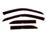 Auto Ventshade Avs In-channel Rain Guards For 2019 2025 Chevrolet/gmc Sil.... Fixed Price $90.25.
