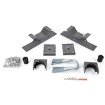 6" Rear Drop Flip Lowering Kit For Chevrolet C10 Pickup Gmc C1500 73-87. Fixed Price $120.04.
