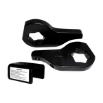 Readylift 66-1036 2" Leveling Kit W/tubular Arms For 06-25 Dodge Ram 1500 4WD. Fixed Price $629.95.