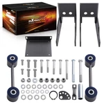 Rear Lowering Bracket Kit For Chevrolet Suburban Avalanche 2000-2014 W/ Hardware. Fixed Price $163.07.