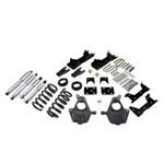 Bell Tech 676SP Suspension Lowering Kit For Select 04-07 Chevrolet Gmc Models. Fixed Price $2204.60.