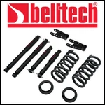 Belltech -2-3" Front -2" Rear Drop Lowering Kit W/nitro Shocks 95-99 Tahoe/yukon. Fixed Price $594.00.