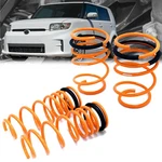 Megan Racing Orange Street-version Coil Lowering Springs For 08-15 Scion Xb E150. Fixed Price $184.14.