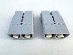 Custom Heavyduty Battery Disconnect Ground 2/0GA Grey Lowrider Hydraulic Parts. Fixed Price $75.00.