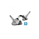 Forged 2.5 Inch King Drop Spindles Dunebuggy & Vw. Fixed Price $199.99.