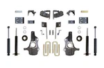 Maxtrac KS331935S 3"/5" Lowering Kit For 19-25 Chevy Silverado/gmc Sierra 1500. Fixed Price $1274.25.