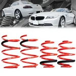 Megan Racing Front & Rear Red Euro Ver Lowering Spring Kit For 09-16 Bmw Z4 E89. Fixed Price $103.99.