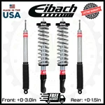 Eibach Stage Front Coilovers And Rear Shocks Fits 2007-2021 Toyota Tundra. Fixed Price $1163.00.
