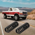 1.5" Leveling Lift Coil Springs Ford Bronco F-150 1980 1981 1982 1983-1996. Fixed Price $130.95.