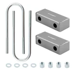 Rear Lowering Blocks Kits For Chevy C10 Gmc C15 Truck 1960-1972 Steel. Fixed Price $124.91.