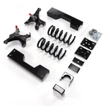 Front 5" Rear 6" Drop Kit For Chevrolet Gmc C1500 88-1998 W/c Notch. Fixed Price $462.55.