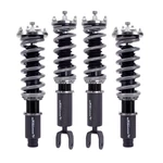 24 Step Adjustable Racing Coilovers For Honda Accord 2008-12 Acura Tsx 2009-2014. Fixed Price $420.00.