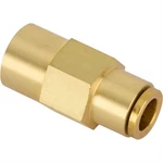 Air Suspension Tubing Straight Connector Fitting, 3/8 - Npt. Fixed Price $24.99.